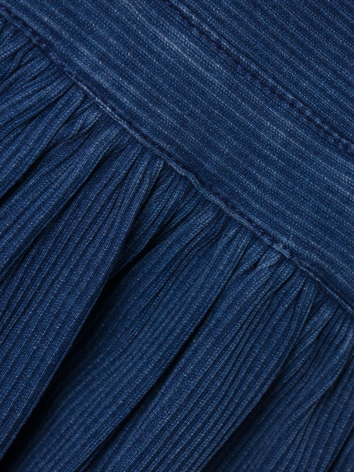 NBFRONJA Skirts - Dark Blue Denim